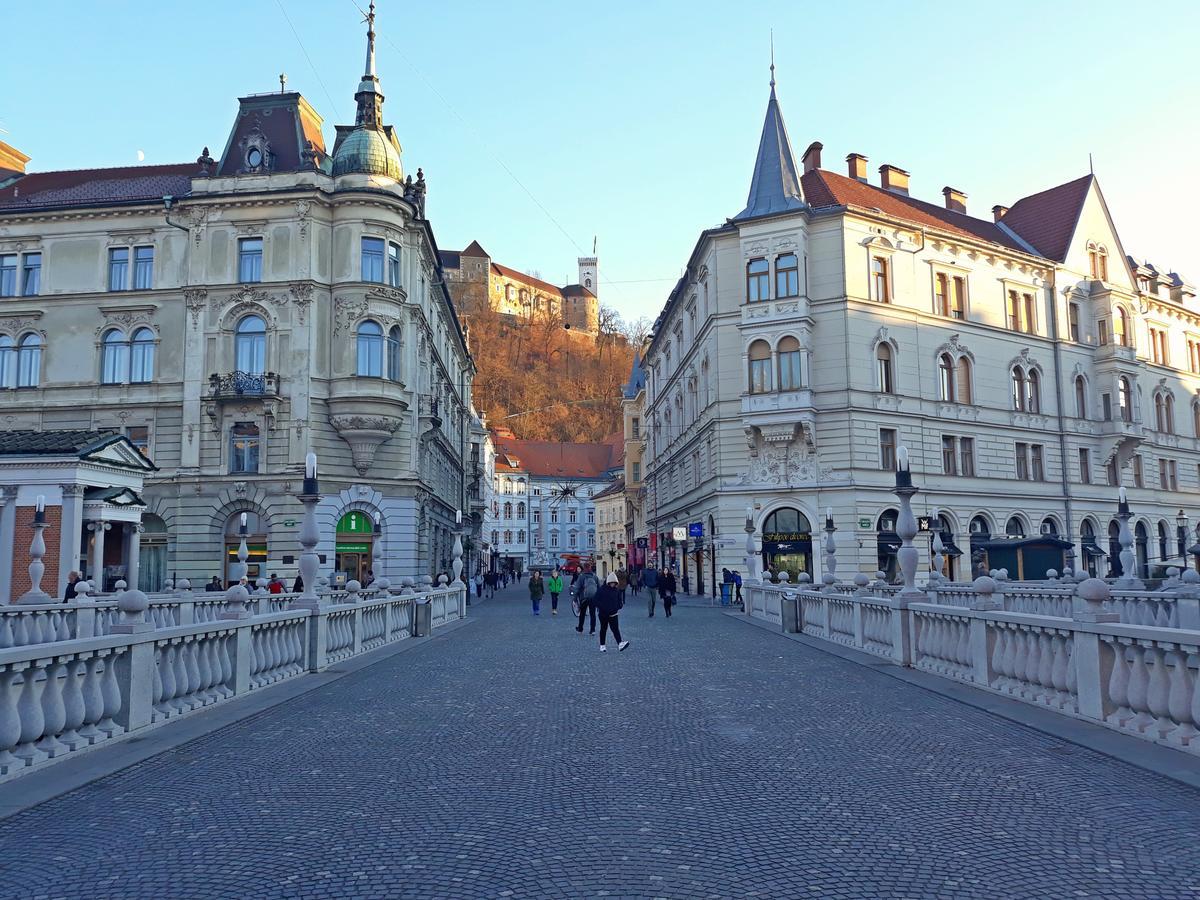 Bed and Breakfast Urban Homy Любляна Екстер'єр фото