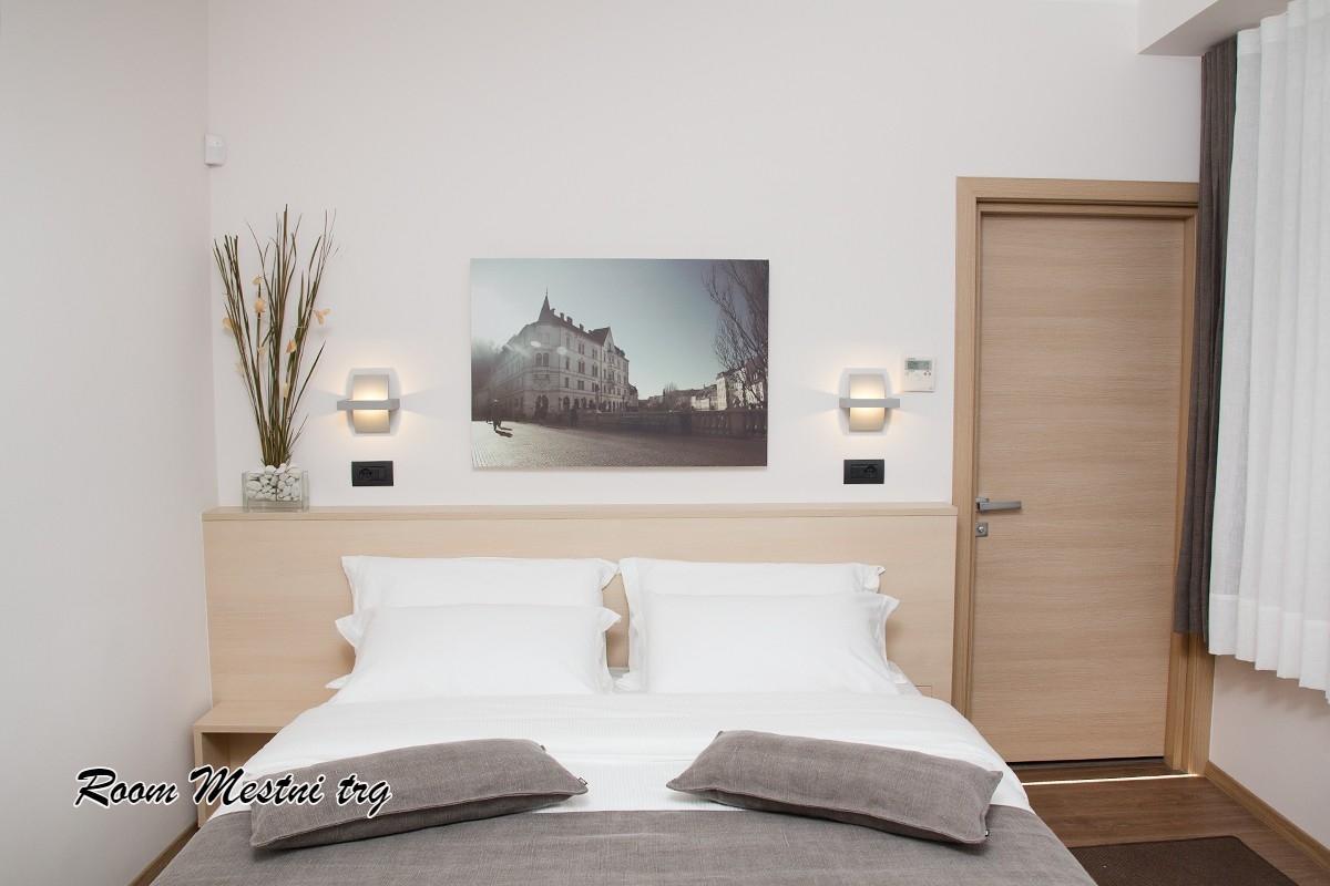 Bed and Breakfast Urban Homy Любляна Екстер'єр фото