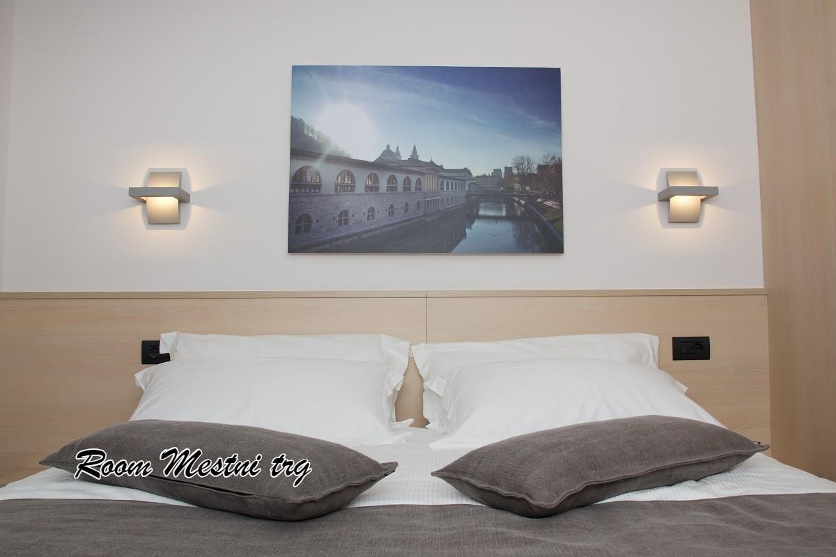 Bed and Breakfast Urban Homy Любляна Екстер'єр фото