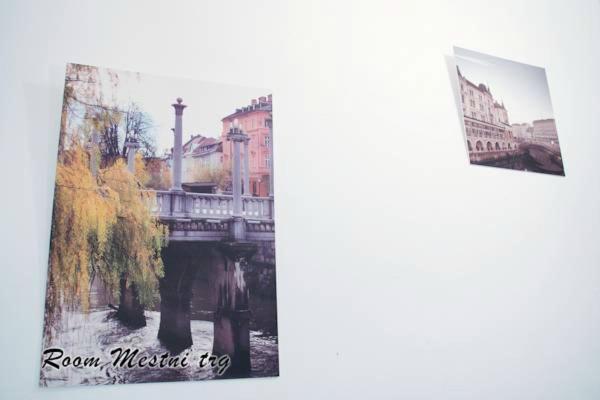 Bed and Breakfast Urban Homy Любляна Екстер'єр фото
